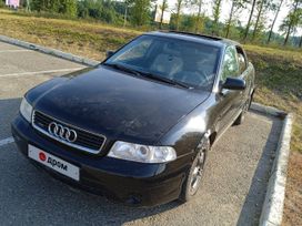  Audi A4 2001 , 199000 , 