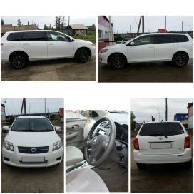  Toyota Corolla Fielder 2008 , 400000 , -