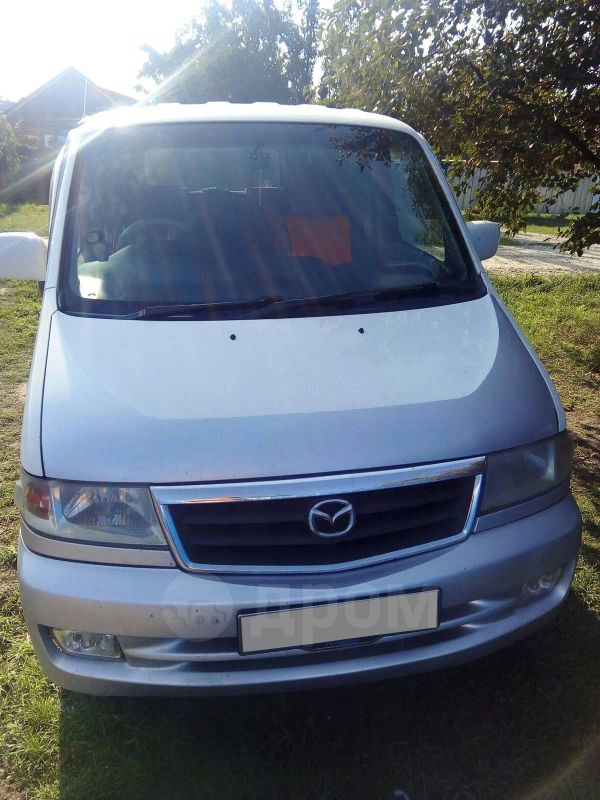    Mazda Bongo Friendee 1999 , 280000 , 