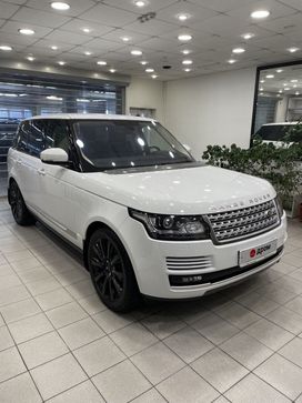  Range Rover 2015