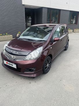  Nissan Note 2010 , 495000 , 