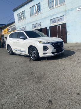 SUV   Hyundai Santa Fe 2019 , 4250000 , 
