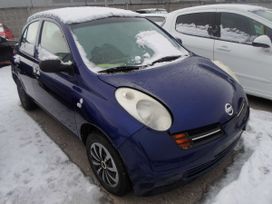  Nissan Micra 2003 , 160000 , 