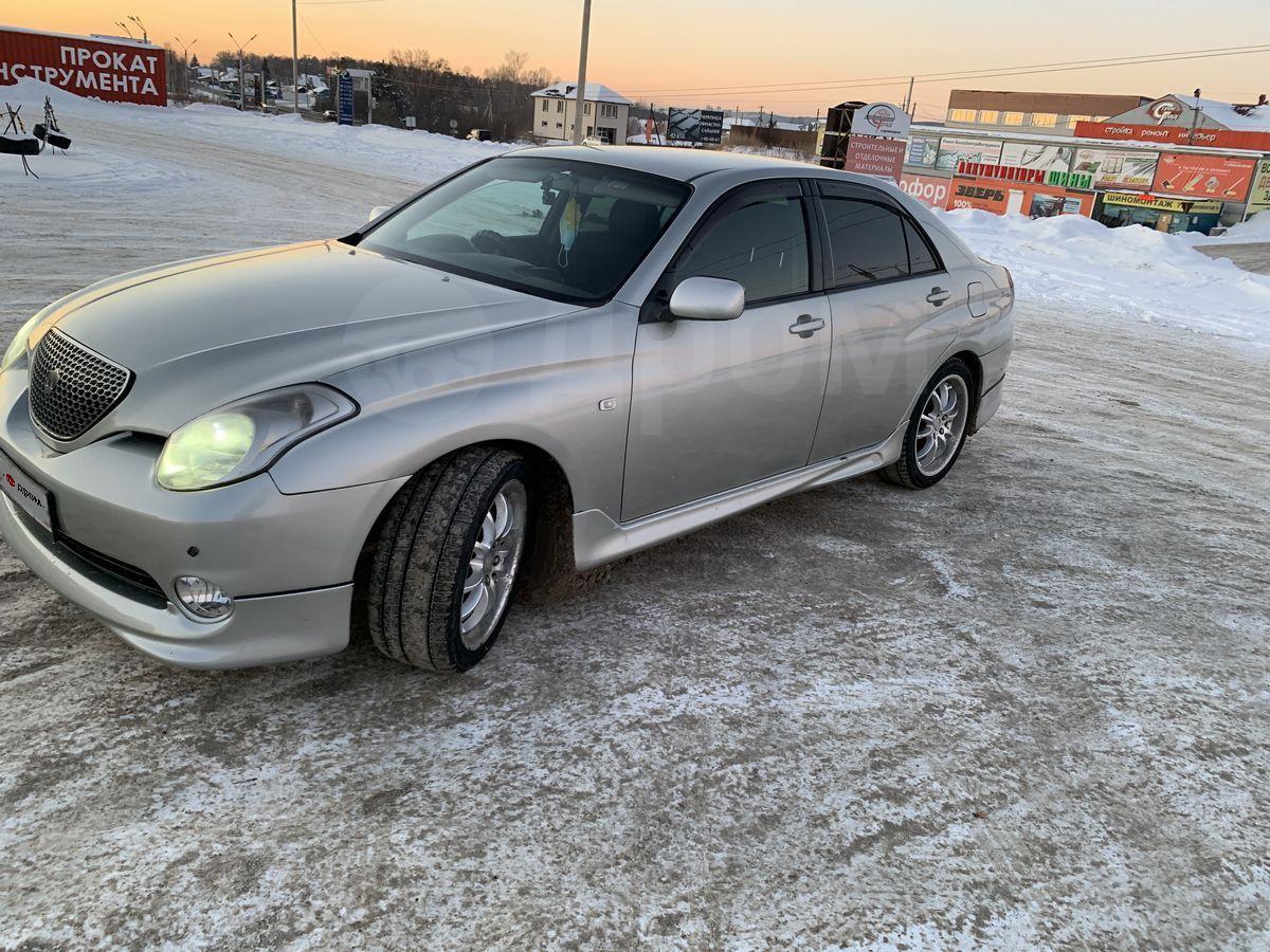 Авто Toyota Verossa 2002 в Иркутске, машина в отличном состоянии, 10 лет в  собственности нашей семьи, обмен на более дорогую, на равноценную, на более  дешевую