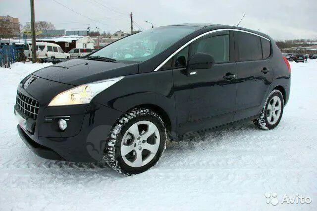 SUV   Peugeot 3008 2009 , 580000 , 