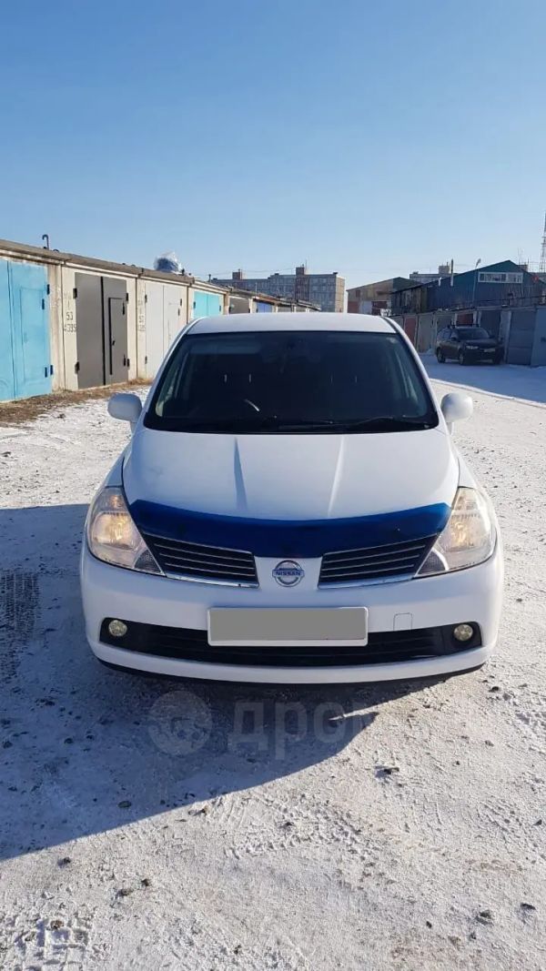  Nissan Tiida Latio 2006 , 360000 , 