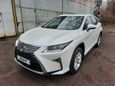 SUV   Lexus RX200t 2017 , 3450000 , 