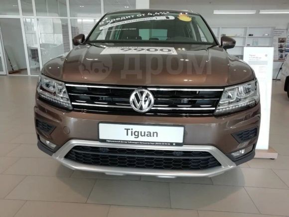 SUV   Volkswagen Tiguan 2018 , 1891300 , 