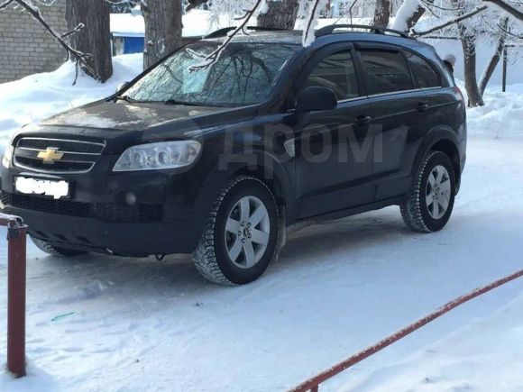 SUV   Chevrolet Captiva 2008 , 655000 , 