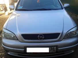 Opel Astra 1999 , 260000 , 