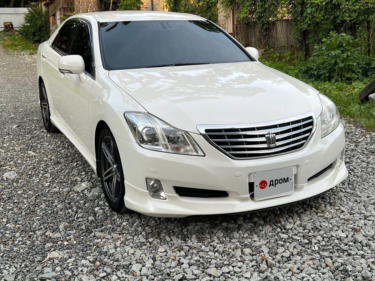 Тойота Краун 2025 Купить В России