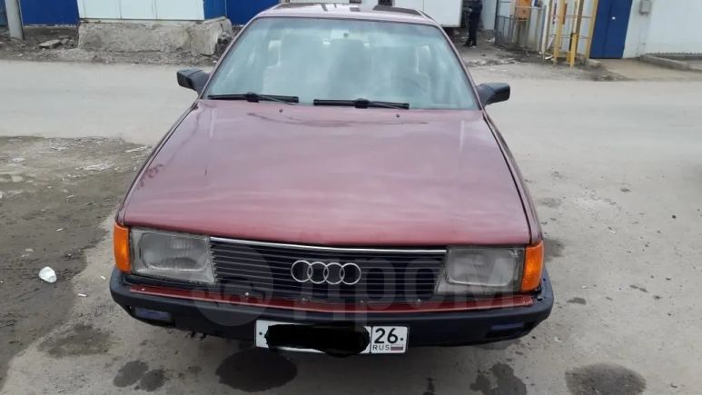  Audi 100 1982 , 75000 , 