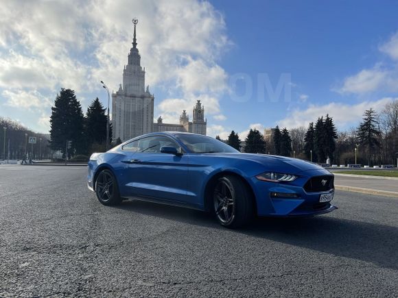  Ford Mustang 2019 , 2980000 , 