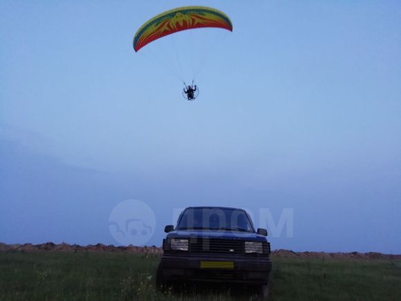 SUV   Land Rover Range Rover 1997 , 370000 , -