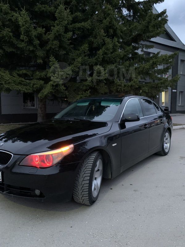  BMW 5-Series 2004 , 550000 , 