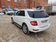 SUV   Mercedes-Benz M-Class 2008 , 760000 , 