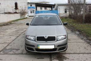  Skoda Fabia 2008 , 557593 , 