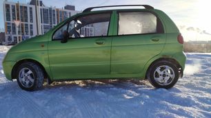 Курск Купить Дэу Матиз Бу
