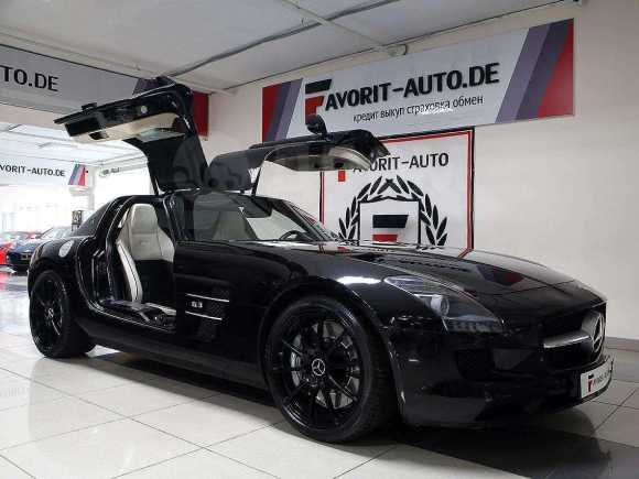  Mercedes-Benz SLS AMG 2010 , 12200000 , 