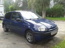 Renault Clio 2000 , 145000 , 