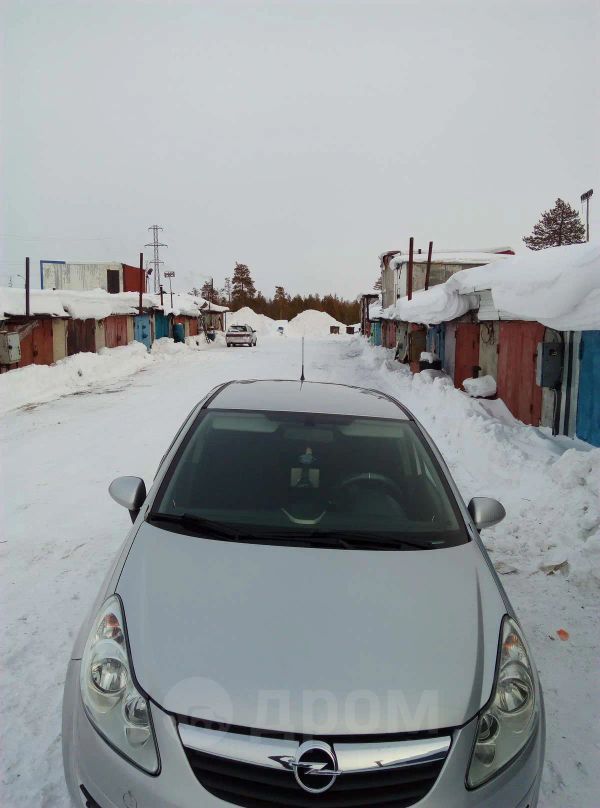  Opel Corsa 2007 , 290000 , 