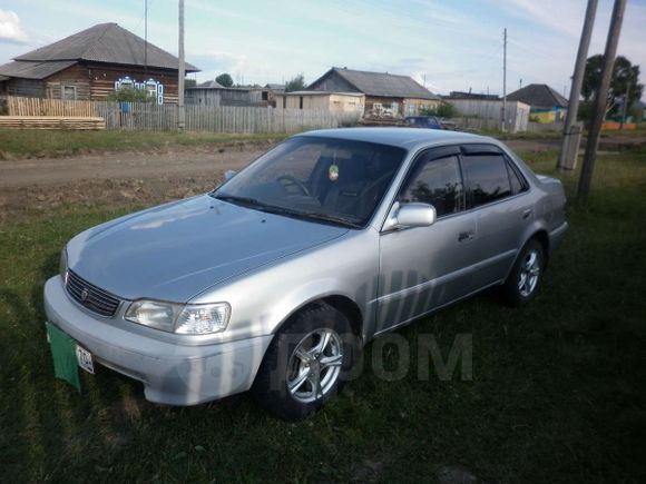  Toyota Corolla 2000 , 200000 , 