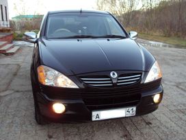 SUV   SsangYong Kyron 2008 , 400000 , 