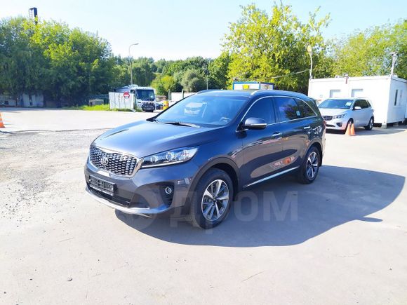 SUV   Kia Sorento 2018 , 2390000 , 