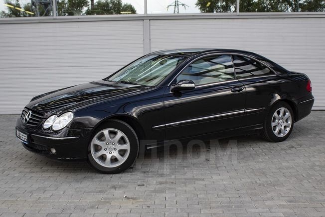  Mercedes-Benz CLK-Class 2002 , 405000 , 