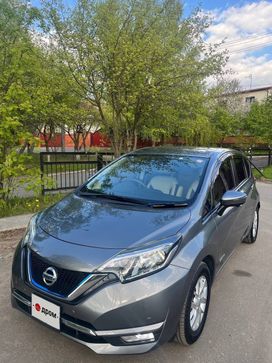  Nissan Note 2017 , 1195000 , 
