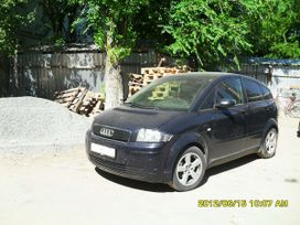  Audi A2 2000 , 339000 , 