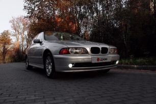  BMW 5-Series 2000 , 370000 , 
