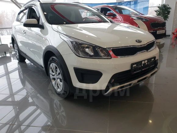  Kia Rio X (X-Line) 2018 , 932900 , 