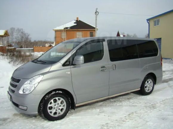    Hyundai Grand Starex 2011 , 950000 , 