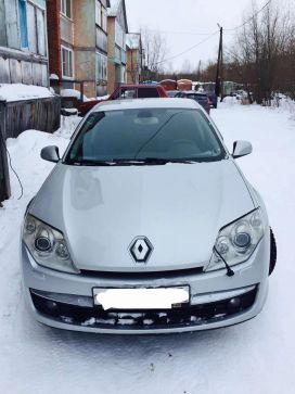  Renault Laguna 2008 , 380000 , 