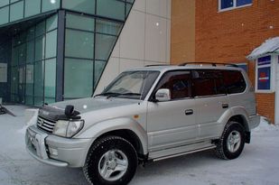 SUV   Toyota Land Cruiser Prado 2001 , 900000 , -