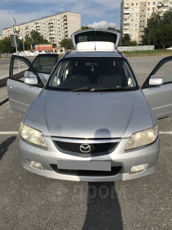  Mazda Familia S-Wagon 2001 , 180000 , 