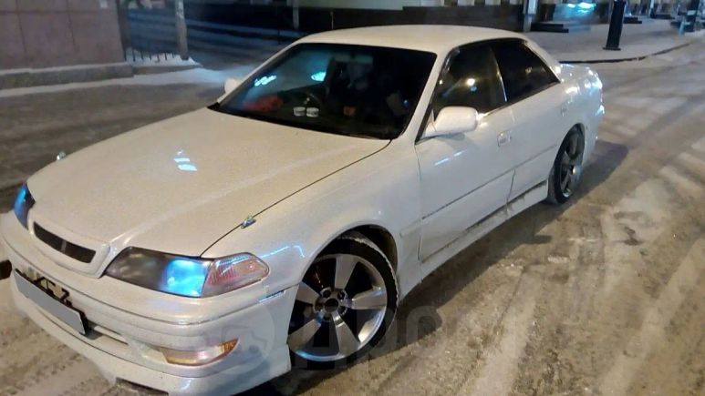  Toyota Mark II 1999 , 295000 , 