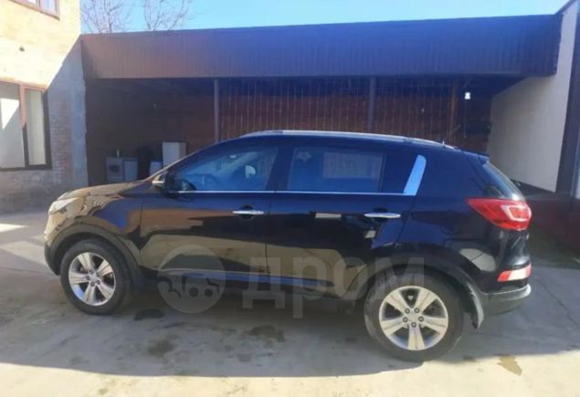 SUV   Kia Sportage 2011 , 790000 , -