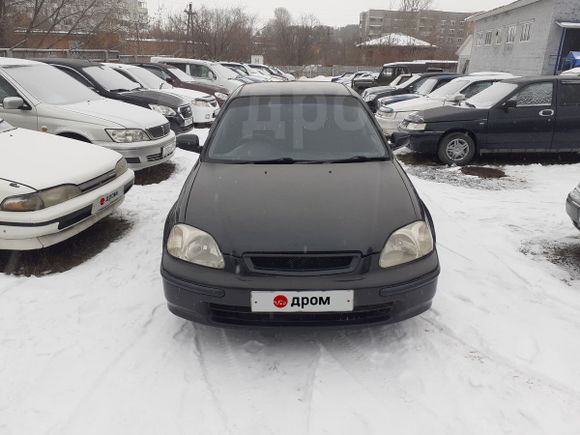  Honda Civic Ferio 1997 , 218000 , 