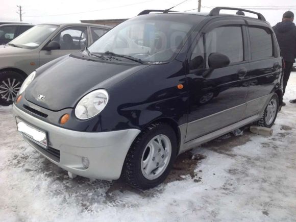  Daewoo Matiz 2009 , 162000 , 