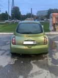  Nissan March 2002 , 205000 , 