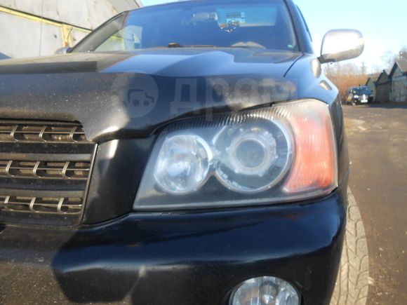 SUV   Toyota Highlander 2001 , 480000 , 