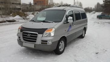    Hyundai Starex 2007 , 700000 , 