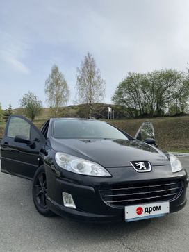  Peugeot 407 2008 , 599000 ,  