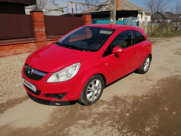  3  Opel Corsa 2008 , 360000 , 