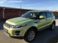 SUV   Land Rover Range Rover Evoque 2012 , 1650000 , 