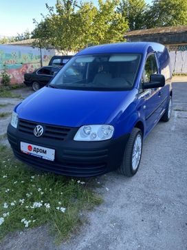    Volkswagen Caddy 2006 , 510000 , 