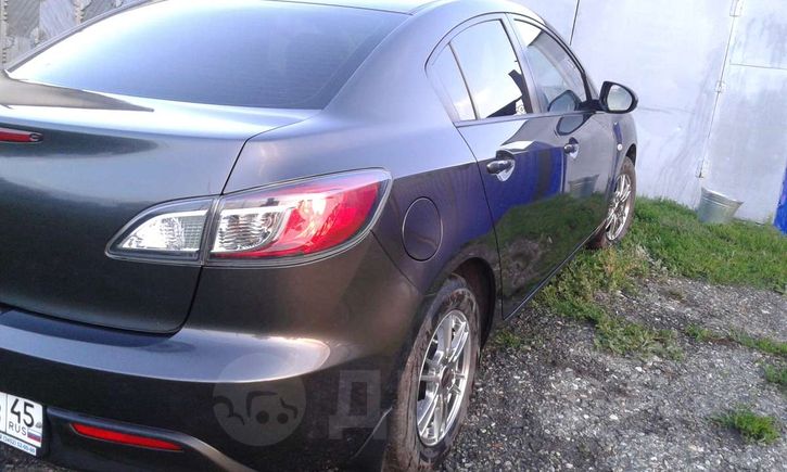  Mazda Mazda3 2011 , 550000 , 