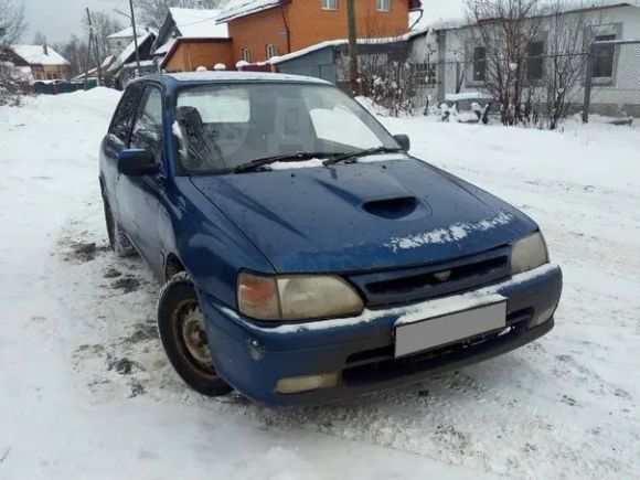  Toyota Starlet 1995 , 53000 , 